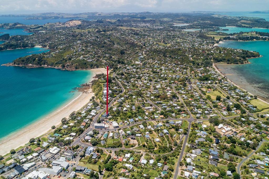 Oneroa Bay Villa Waiheke Exterior photo